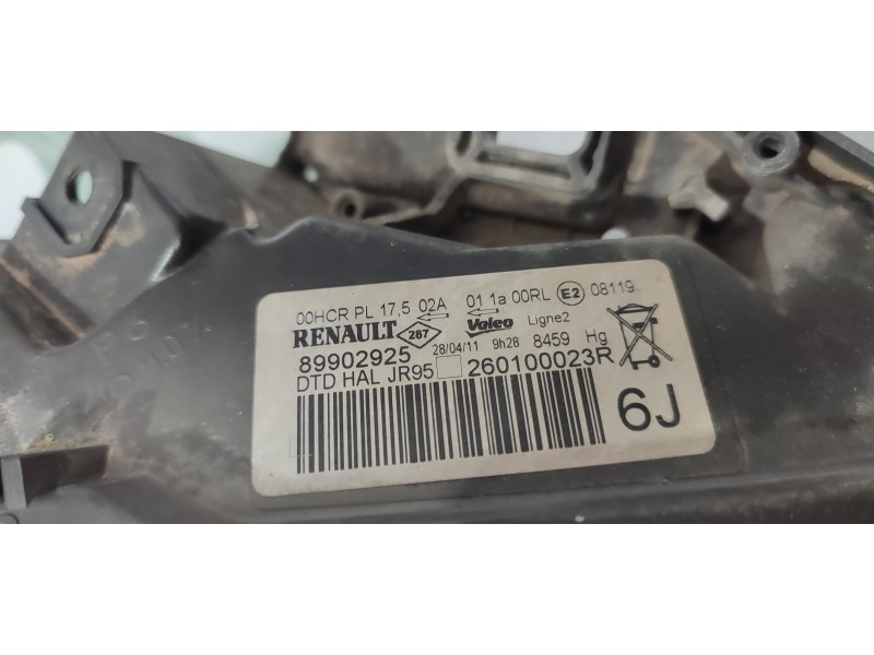 FARO DERECHO 260100023R  - imagen 3