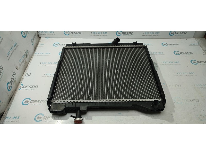 RADIADOR AGUA 21400MB41A  - imagen 1