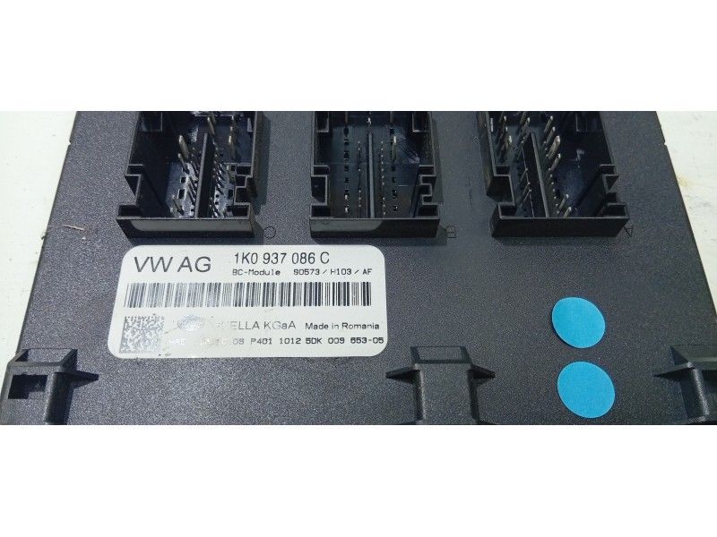 MODULO ELECTRONICO 1K0937086C  - imagen 2