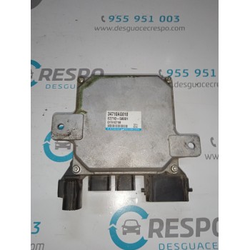 MODULO ELECTRONICO 34710AG010 