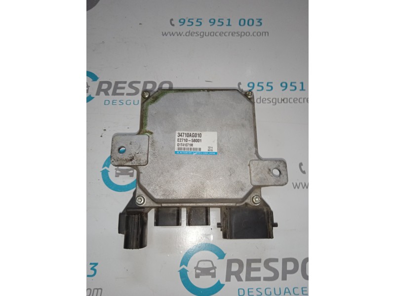 MODULO ELECTRONICO 34710AG010  - imagen 1