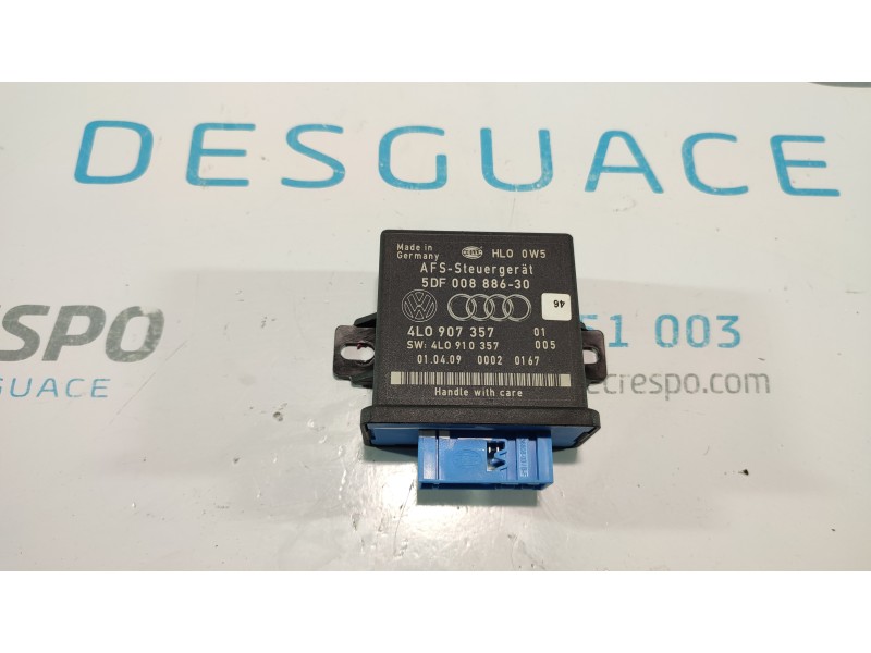 CENTRALITA LUCES 4L0907357  - imagen 1