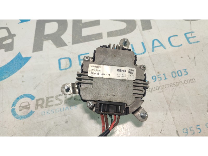ELECTROVENTILADOR 8EW351039  - imagen 2