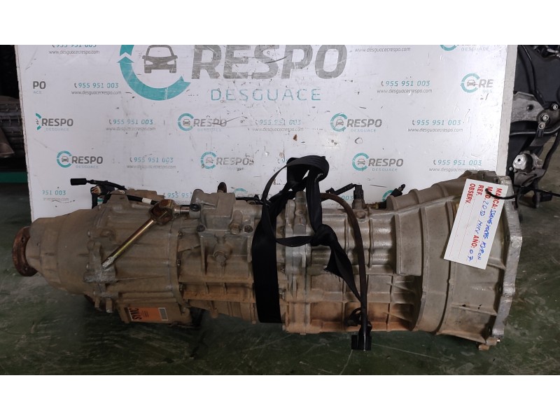 CAJA CAMBIOS 3200008010  - imagen 4