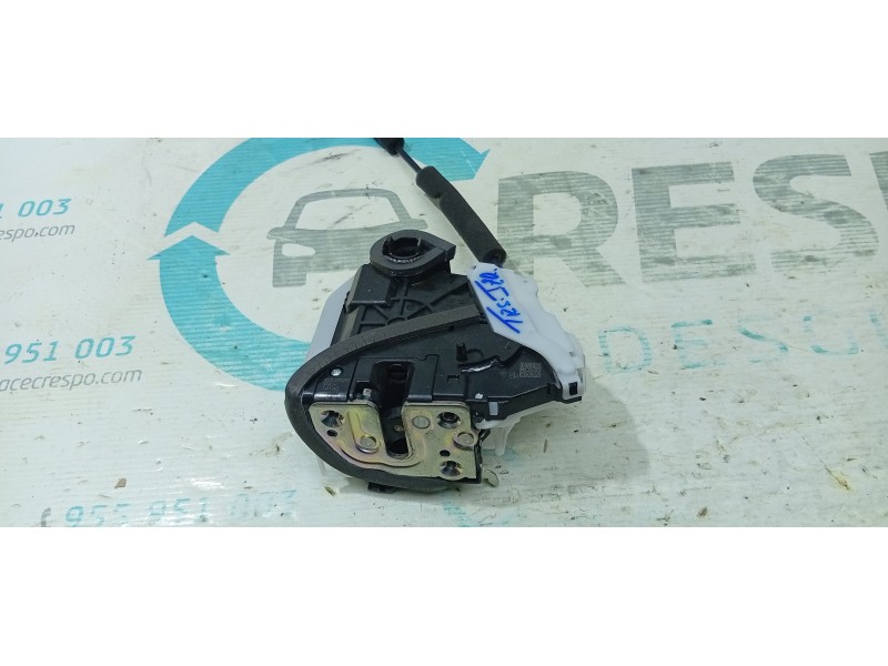 CERRADURA PUERTA TRASERA IZQUIERDA  - imagen 3