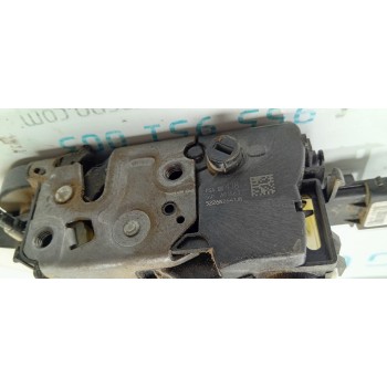 CERRADURA PUERTA TRASERA IZQUIERDA 828418  - miniatura 2