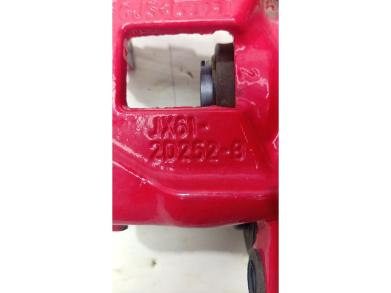 PINZA DE FRENO TRASERA DERECHA NX612D250BLB  - imagen 2