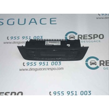 MANDO CLIMATIZADOR 6J0820043D  - miniatura 1