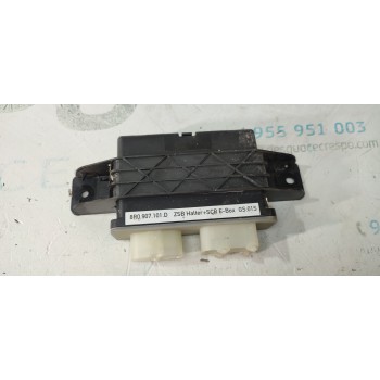 MODULO ELECTRONICO 8R0907101D 