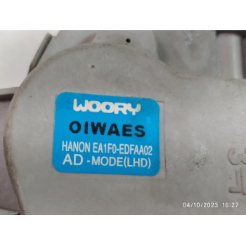 MOTOR APERTURA TRAMPILLAS CLIMATIZADOR EA1F0EDFAA02  - miniatura 3