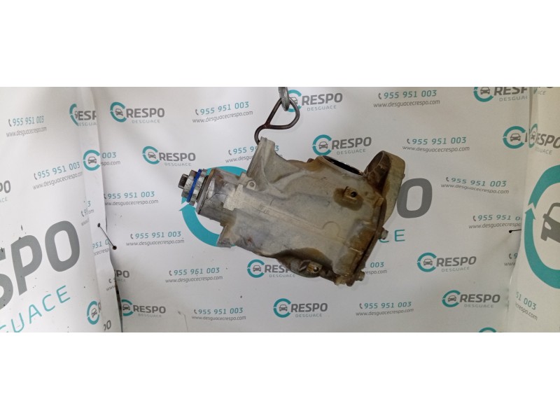 DIFERENCIAL TRASERO 8643137  - imagen 1