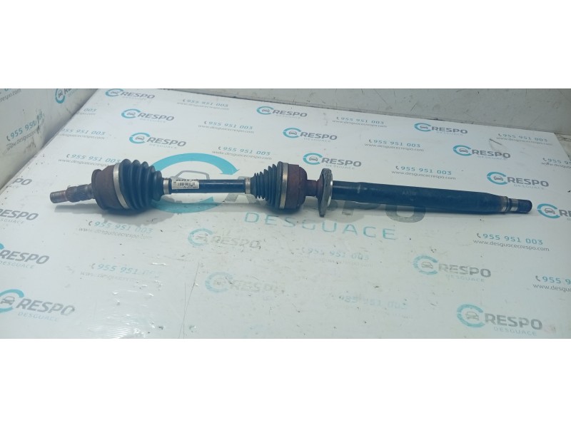 TRANSMISION DELANTERA DERECHA 13335143  - imagen 1