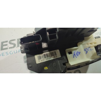 CERRADURA PUERTA TRASERA IZQUIERDA 814102B000  - miniatura 3