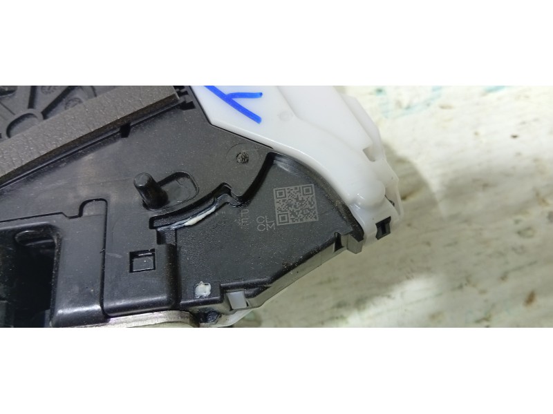 CERRADURA PUERTA TRASERA IZQUIERDA  - imagen 4