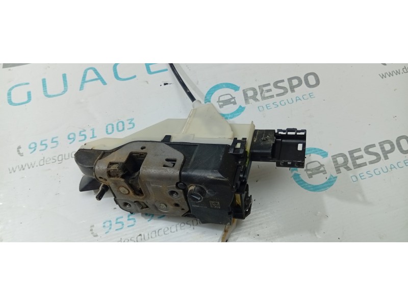 CERRADURA PUERTA TRASERA IZQUIERDA 828418  - imagen 3