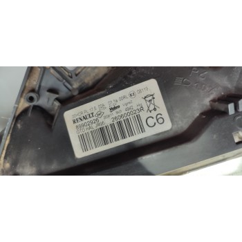 FARO IZQUIERDO 260600023R  - miniatura 2