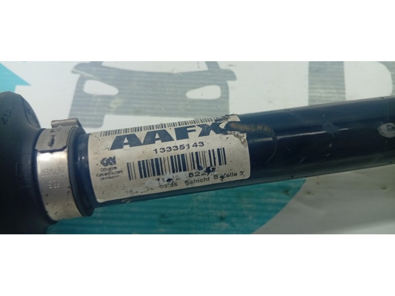 TRANSMISION DELANTERA DERECHA 13335143  - imagen 2