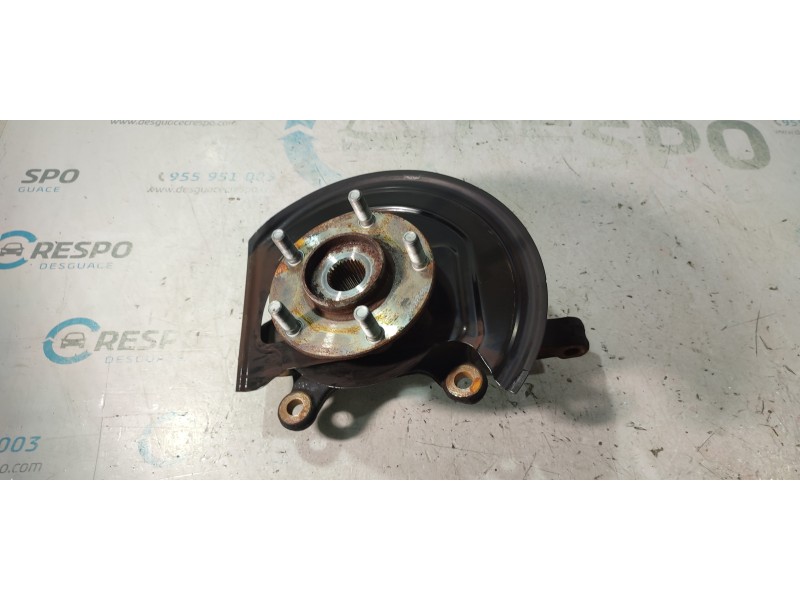 MANGUETA DELANTERA DERECHA 400141KK0H  - imagen 3