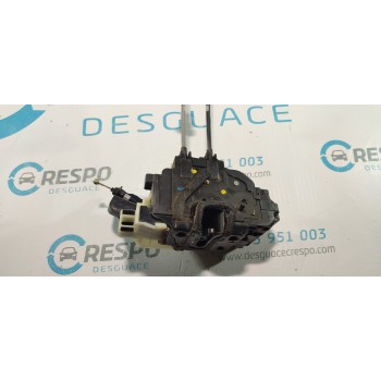 CERRADURA PUERTA TRASERA IZQUIERDA 814102B000  - miniatura 4