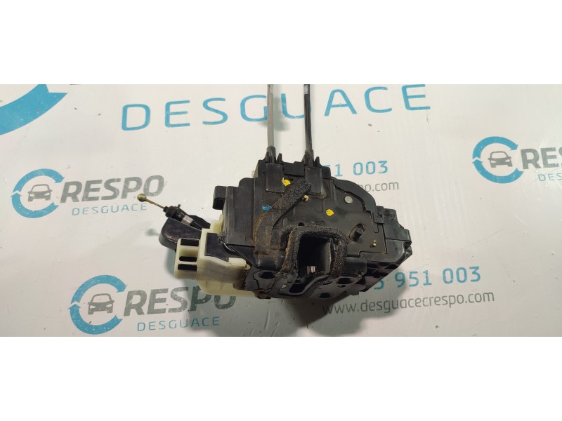 CERRADURA PUERTA TRASERA IZQUIERDA 814102B000  - imagen 4