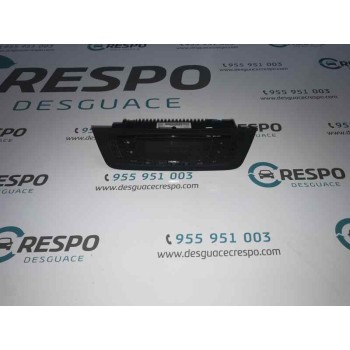 MANDO CLIMATIZADOR 6J0820043D  - miniatura 3