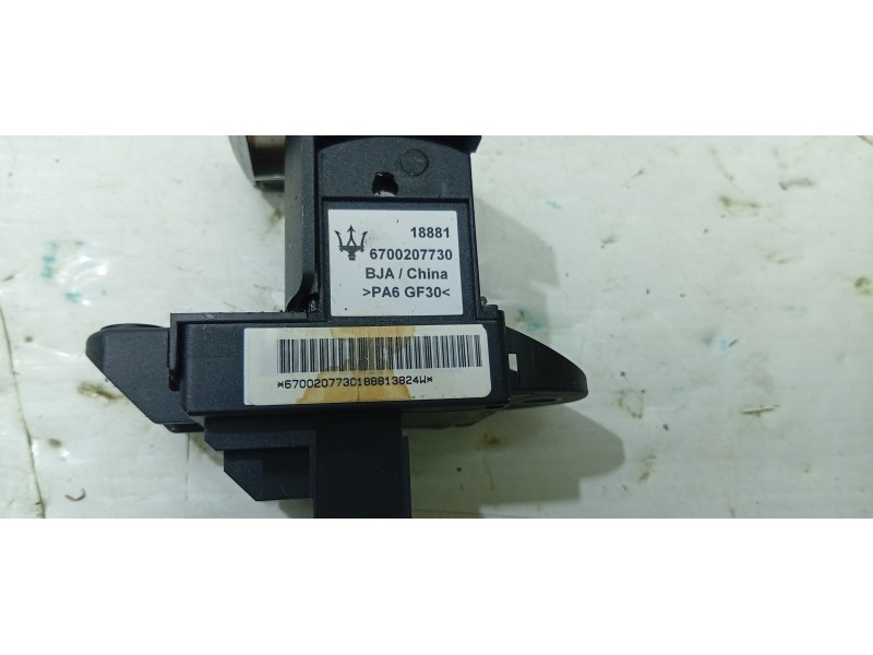 FRENO DE MANO ELECTRICO 6700207730  - imagen 2