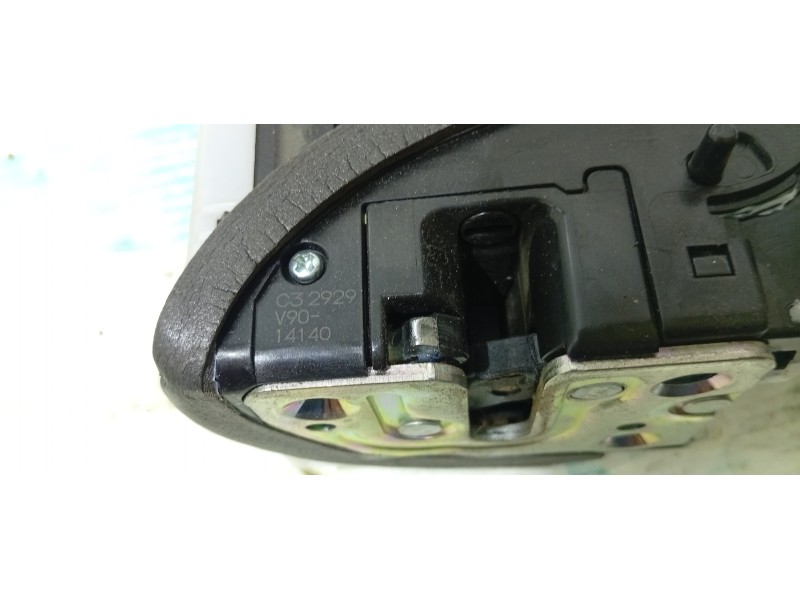 CERRADURA PUERTA TRASERA IZQUIERDA  - imagen 5