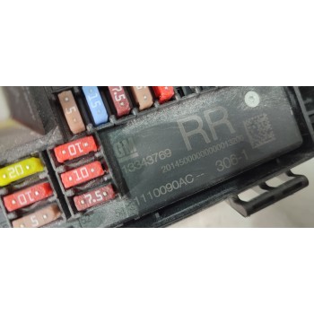 CAJA RELES / FUSIBLES 13343769  - miniatura 2