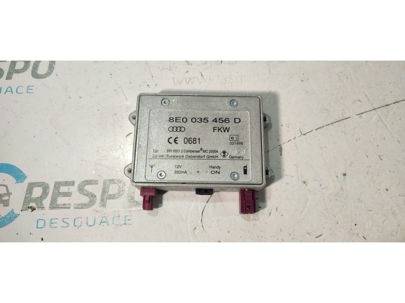 MODULO ELECTRONICO 8E0035456D  - imagen 1