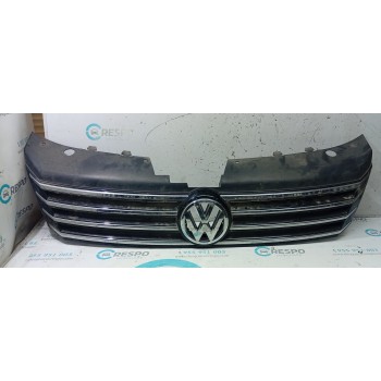 CALANDRA DELANTERA DE RADIADOR 