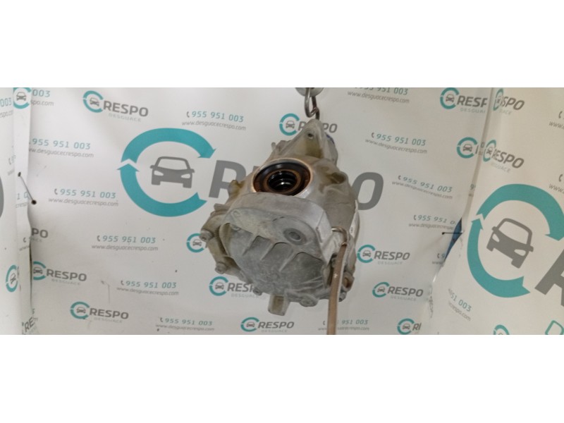 DIFERENCIAL TRASERO 8643137  - imagen 3