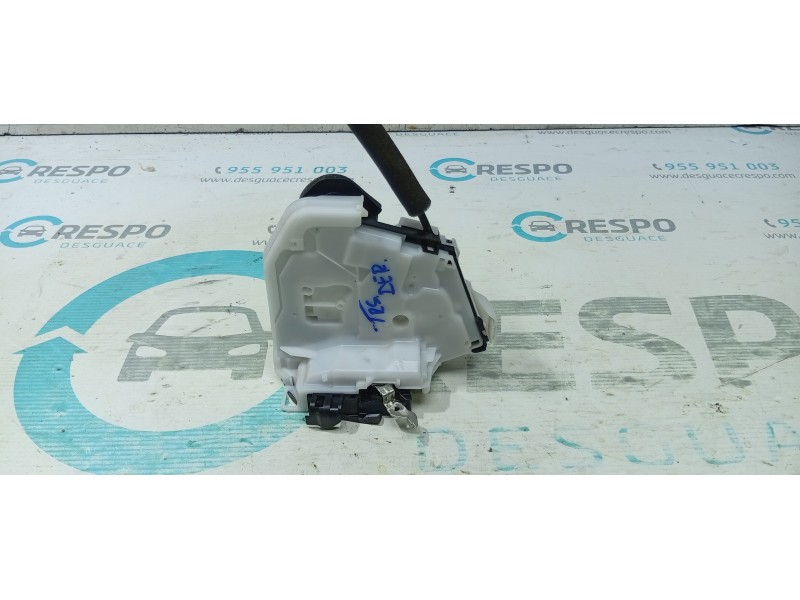 CERRADURA PUERTA TRASERA DERECHA  - imagen 1