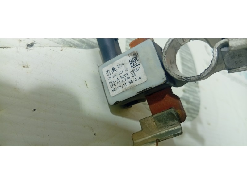 CABLEADO ELECTRICO 9836652480  - imagen 2