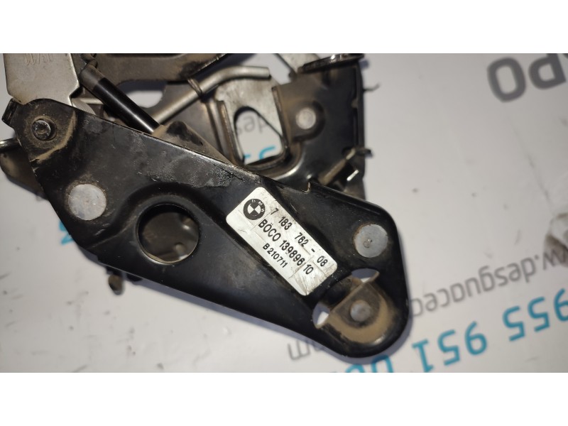 CERRADURA CAPO 7183762  - imagen 2