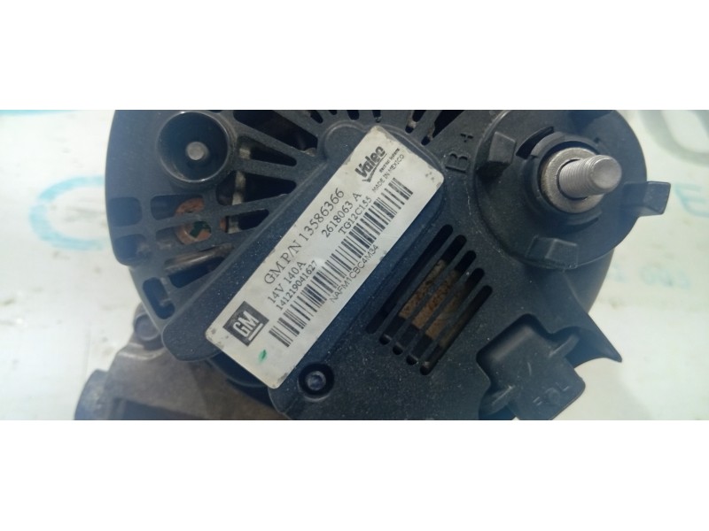 ALTERNADOR 13586366  - imagen 2