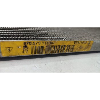 CONDENSADOR / RADIADOR AIRE ACONDICIONADO 97057311100  - miniatura 2