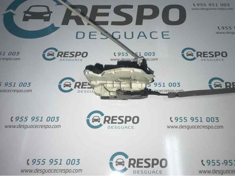 CERRADURA PUERTA DELANTERA DERECHA  - imagen 1