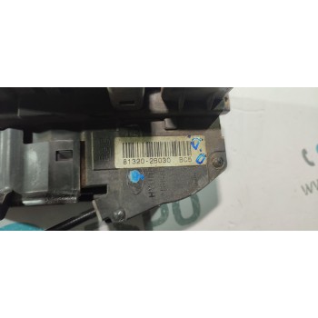 CERRADURA PUERTA DELANTERA DERECHA 813202B030  - miniatura 2