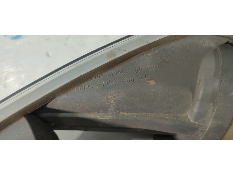 FARO ANTINIEBLA DERECHO 27156200  - imagen 2