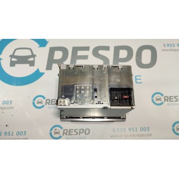 SISTEMA AUDIO / RADIO CD 3R0035186  - miniatura 2