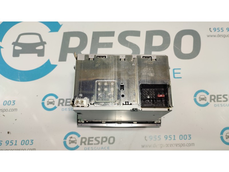 SISTEMA AUDIO / RADIO CD 3R0035186  - imagen 2