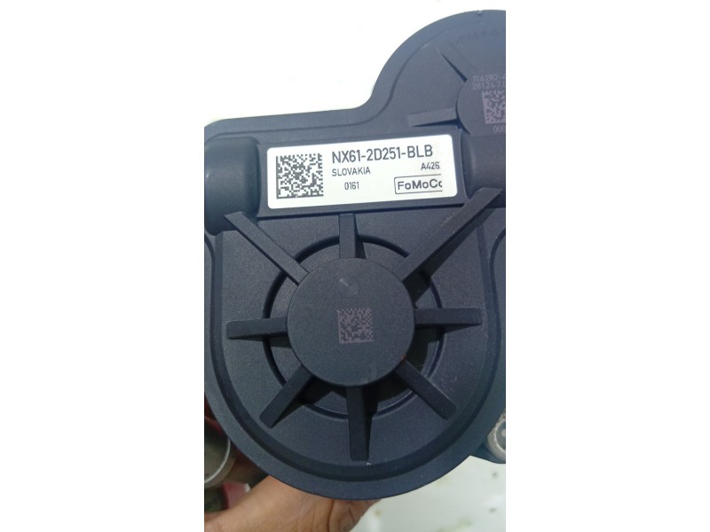 PINZA DE FRENO TRASERA IZQUIERDA NX612D251BLB  - imagen 4