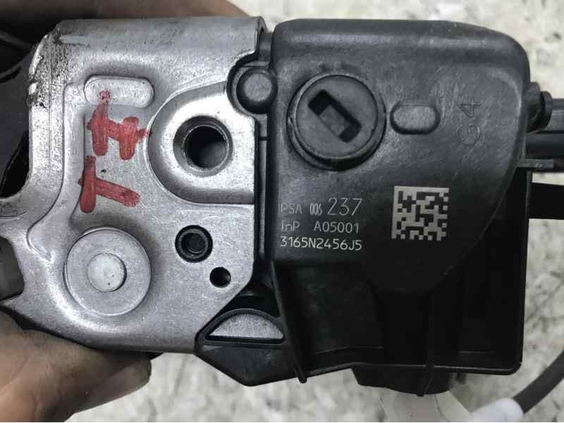 CERRADURA PUERTA TRASERA IZQUIERDA  - imagen 2