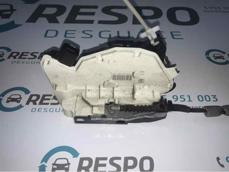 CERRADURA PUERTA DELANTERA DERECHA  - imagen 3