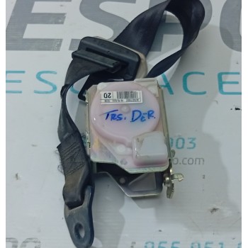 CINTURON SEGURIDAD TRASERO DERECHO 96700778XX 