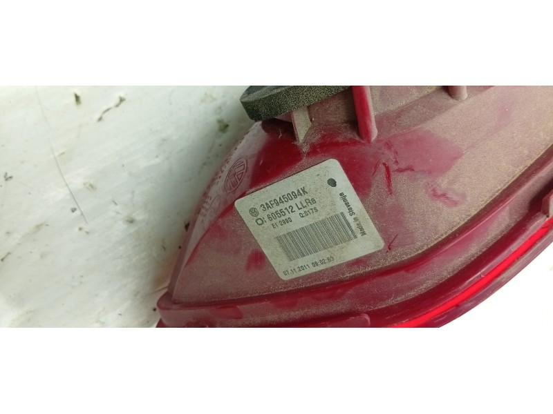 PILOTO TRASERO DERECHO INTERIOR 3AF945094K  - imagen 3