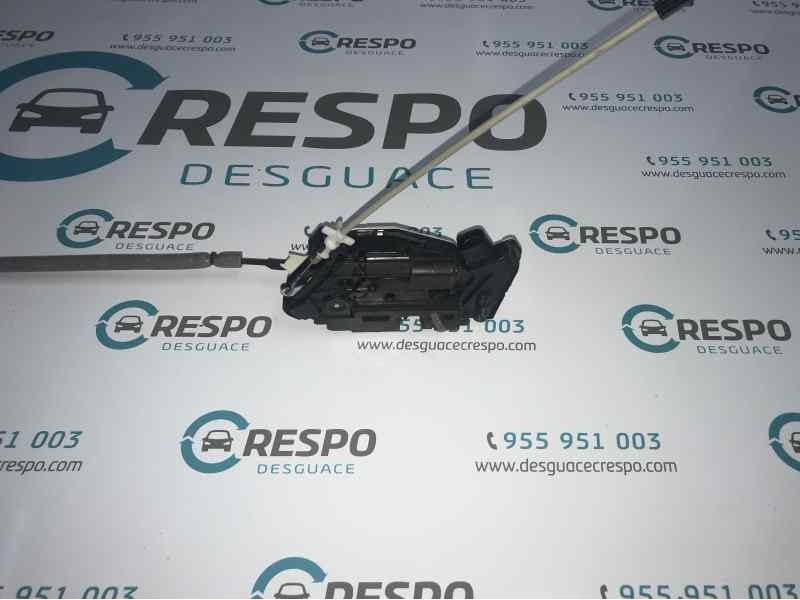 CERRADURA PUERTA DELANTERA DERECHA  - imagen 4