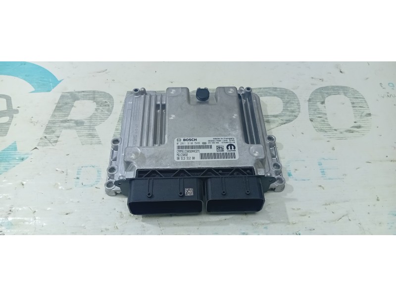 CENTRALITA MOTOR UCE 9851331280 02615105H6  - imagen 1