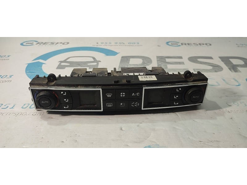 MANDO CLIMATIZADOR 96829415ZD  - imagen 1