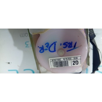 CINTURON SEGURIDAD TRASERO DERECHO 96700778XX  - miniatura 2